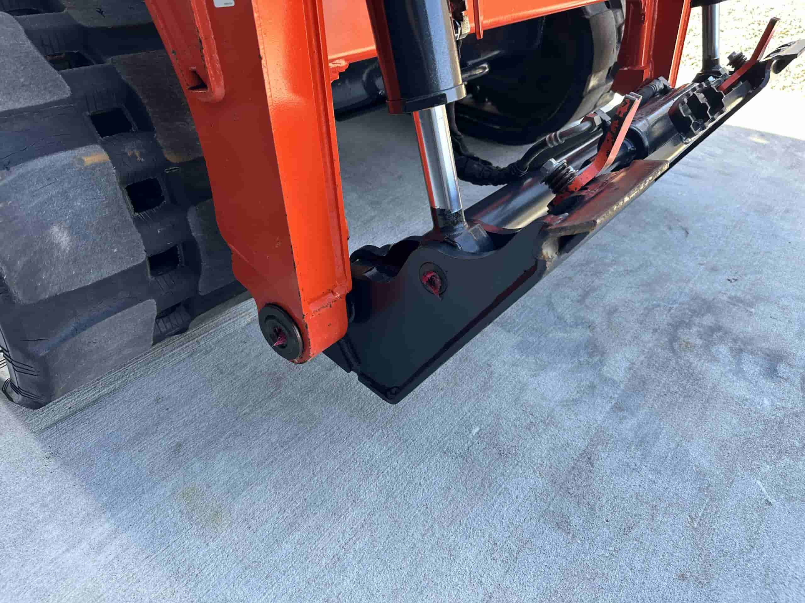 2021 KUBOTA SVL65-2 HIGH FLOW
